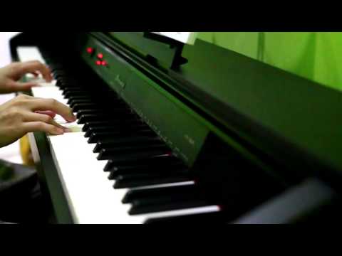 Piano song: Danse Villageoise (from Methode Rose book)