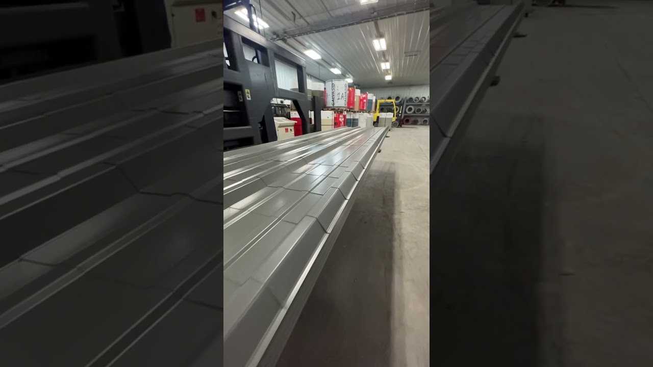 Endwall panels done right!