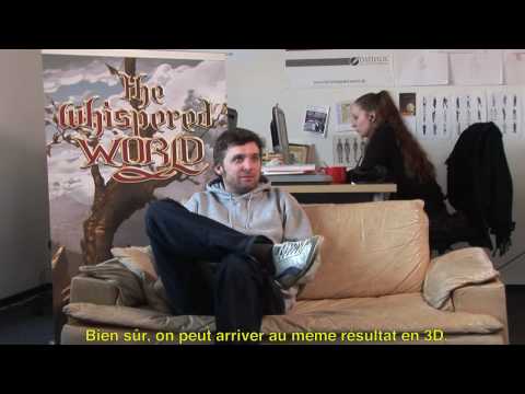 Les Chroniques de Sadwick : The Whispered World PC