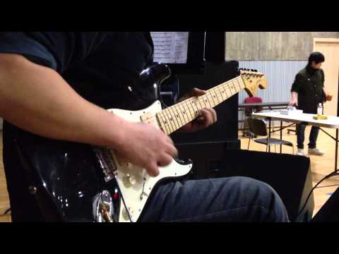 Custom Strat P94 Pickup