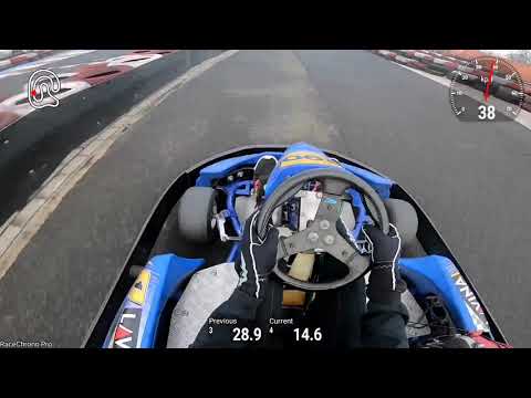 Sokoray Gergő debütálása a 390-es géppel - 2020-12-13