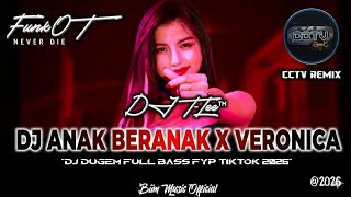 Download lagu DJ T-Lee™ - DJ FUNKOT TERBARU‼️|| DJ ANAK BERANAK X VERONICA (FYP TIKTOK)‼️|| DJ CINTA LUAR BIASA‼️ mp3