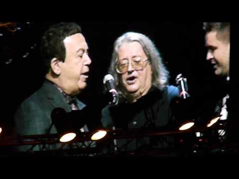 Александр Градский, Иосиф Кобзон, Сергей Волчков - Мiсяць на небi. Москва. 25.11.2014