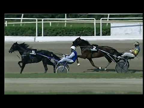 Napoli Trotto 11/10/2022 - 1ª corsa