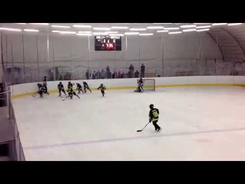 KSI - Miskolc EK jégkorong mérkőzés 3.harmad - 2015.09.27.