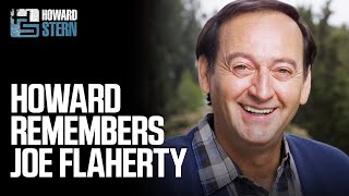 Howard Remembers Joe Flaherty