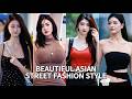 TOP Beautiful Chinese Girl Chinese Street Fashion Eps 33
