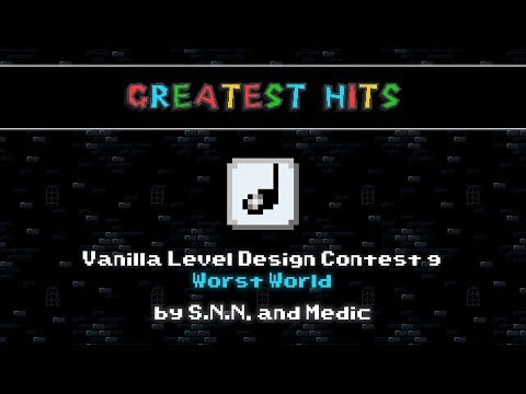 SMWC's Greatest Hits: Vanilla Level Design Contest 9 - Worst World