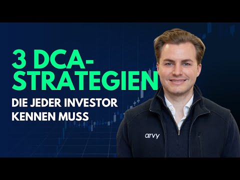 3 DCA strategies for every market phase (that every investor needs to know)