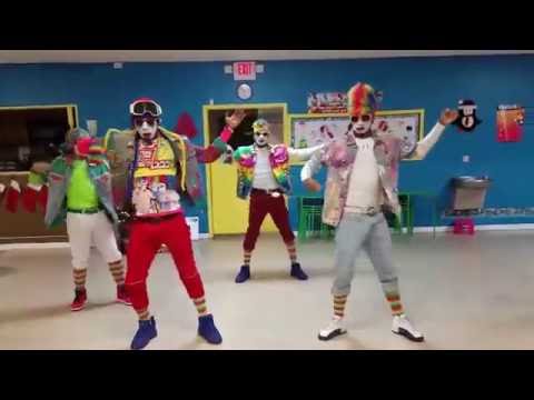 FRESH P How fast Challenge