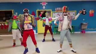 ** NEW ** FTC Challenge Dance REMIX by Fresh the Clowns