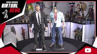 ONE TOYS - LOGAN STEEL WOLF VERSION B - LOGAN - REVIEW FRANCAISE FRENCH