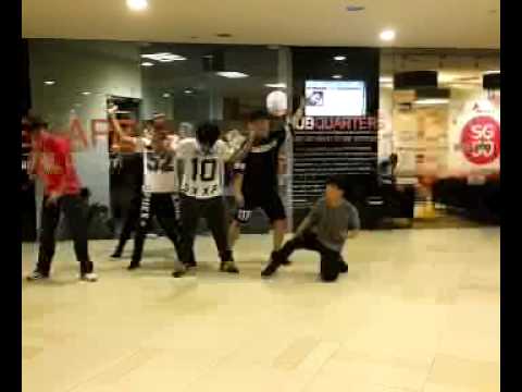 150612 Kpop Dance Off Vol 64: VIXX - Error