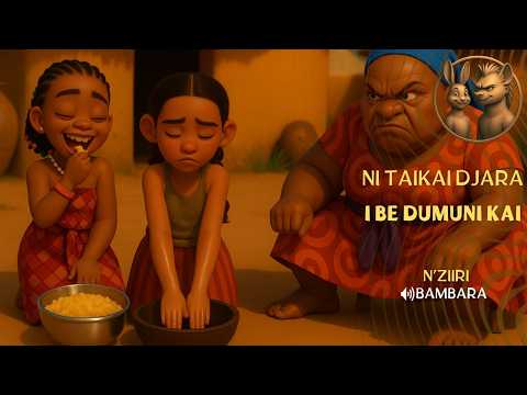 Falatoni ni Toro soun - I madjigui yo Toro - Conte animé en Bambara - VOSTFR