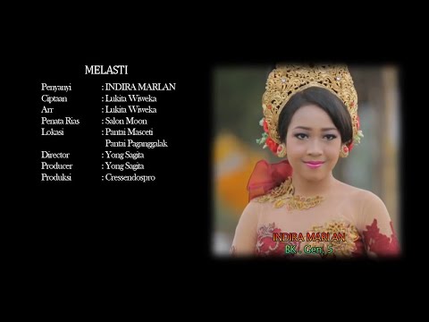 Indira Marlan -  Melasti