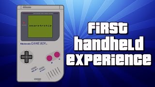 First Handheld Experience - VR To GameboysAreAwesome