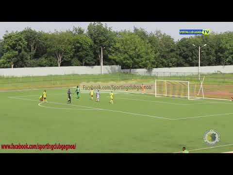 RESUME 22J 2019 LIGUE 1 SPORTING CLUB GAGNOA VS MOOSSOU FC