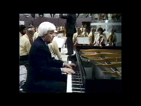 Earl Wild | Rachmaninoff Rhapsody on a Theme Of Paganini (June 17, 1973)