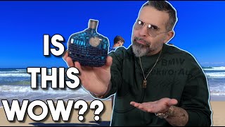 JOHN VARVATOS ARTISAN BLU// WHERE'S THE HYPE