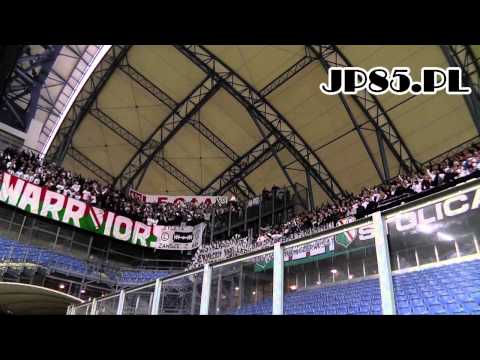 JP85.PL - Lech Poznań 1-3 Legia Warszawa