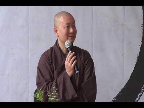 Dharma Talk Phap Khoi, EIAB 15-08-2019