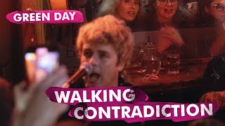 Green Day: Walking Contradiction [Live at the Marquis, London]