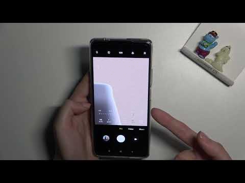How to Use Camera Manual Mode on XIAOMI 11T - Camera Pro Mode Overview