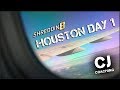 Shreddin8 Houston Texas VLOG Day 1! Death By Cheesecake Factory and Wallmart