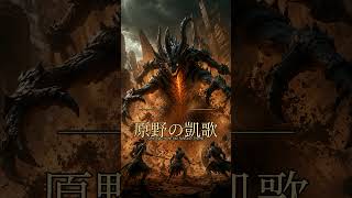 原野の凱歌｜巨大獣に挑む狩人たち【オリジナル戦闘BGM】#shorts  #ai音楽
