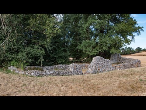 Faversham Stone Chapel, Faversham, Kent, UK.
