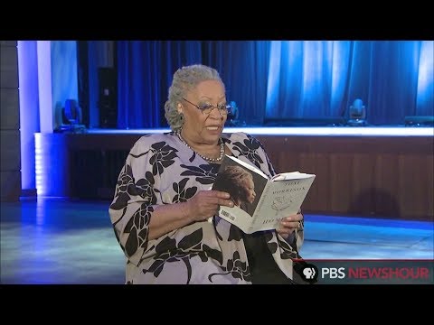 Remembering Toni Morrison | American Black Journal Clip