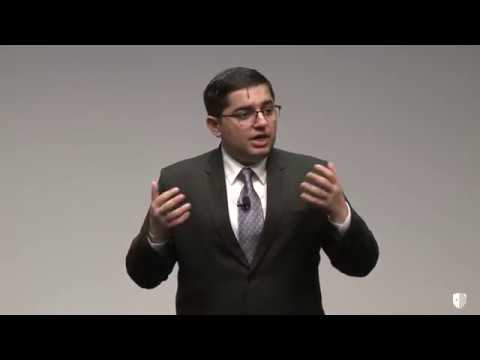 SBU Three Minute Thesis 2019: Bhavya Ghai, 3rd Place