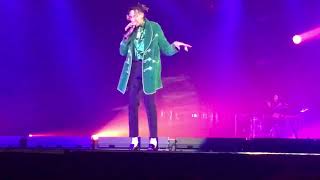 Ghali-Ricchi Dentro (Live) Kioene Arena- Padova 02/11/2018