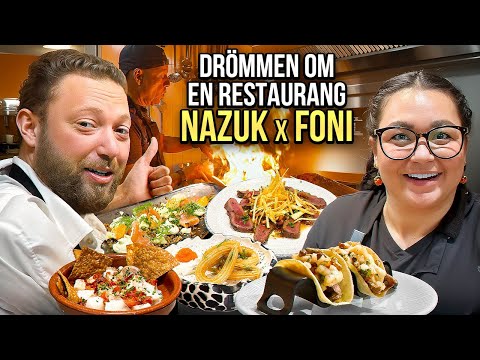 DRÖMMEN OM EN RESTAURANG I SOLEN | NORRLAND | DEL 9 | ROY NADER