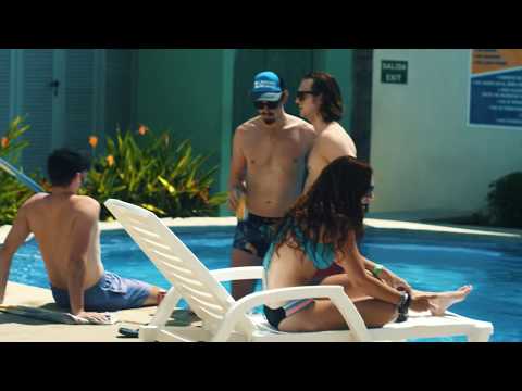 Video of Room2Board Hostel and Surf School