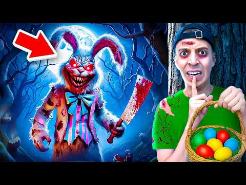 VERFLUCHTER OSTERHASE GREIFT MICH AN!!! 😭