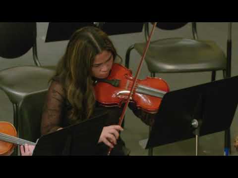 2021 BHS Concert Orchestra