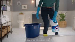 Clorox Fight Cold & Flu (2026) TV/YouTube Ad