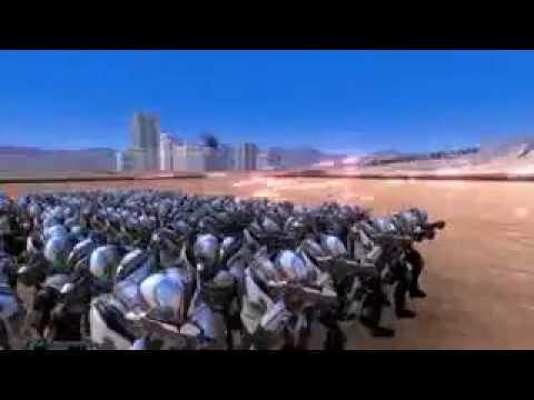 300_Storm _ Troopers Vs 65000 zombies ultimate Epic Battle Simulator