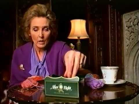 After Eight Werbung 1996