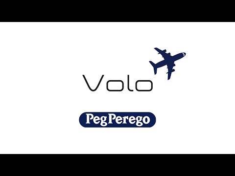 Peg Perego Volo Blue Shine IP31000000RO51DX51 Pastaigu rati