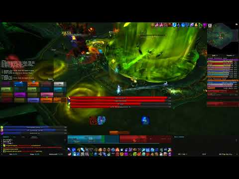 Break Boundaries VS Kin'garoth Mage POV