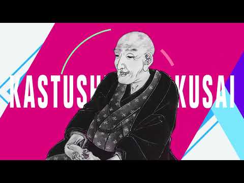 The Sumida Hokusai Museum PV 2020 60s ver.（すみだ北斎美術館PV 2020 60秒ver.）