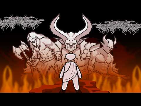 Every Demon in the Bible Drawn and Explained