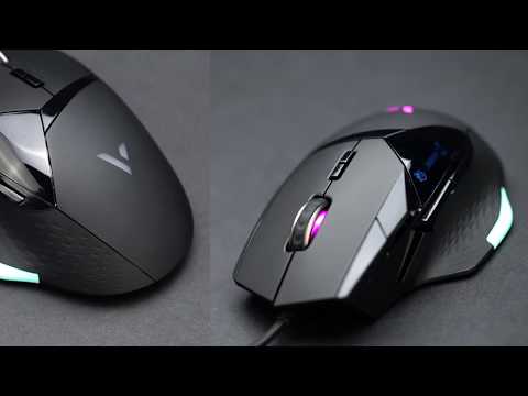 Rapoo VPro Gaming VT900 - Schwarz video preview