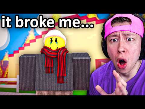 The SADDEST Game on Roblox... (NEED MORE HEAT, All Endings)