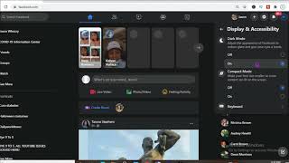 how to turn off dark mode on facebook on pc,how to turn off dark mode on facebook desktop