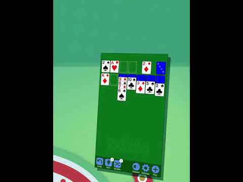 Видео Solitaire + Card Game by Zynga