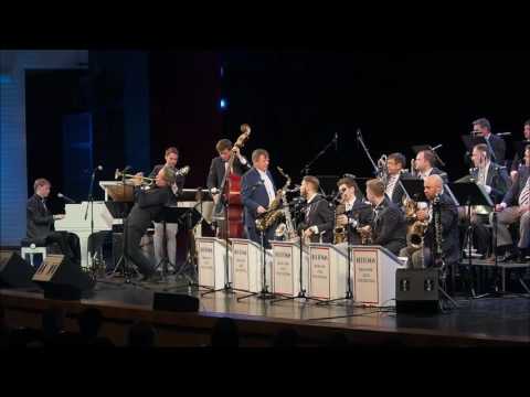 Igor Butman and the Moscow Jazz Orchestra in Yaroslavl