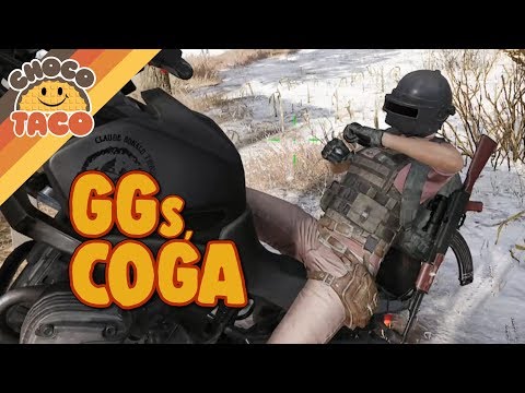 chocoTaco Wants His 20-Bomb - PUBG Gameplay